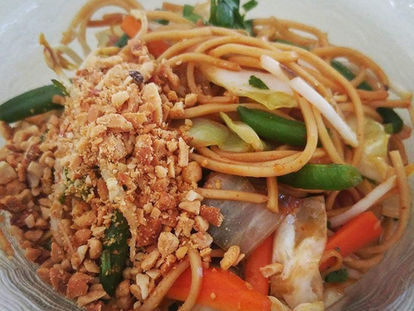 פאד תאי - כרמית דהאן