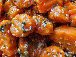 מתכון מומלץ סלט גזר של אימא בטעם חלומי - שולמית שחר