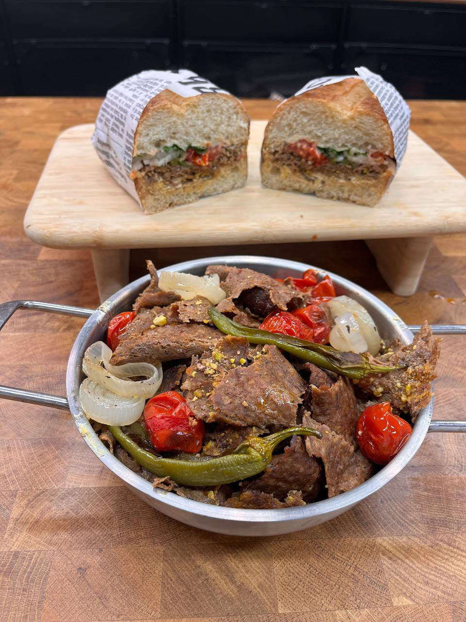 מתכון אליפות דונר טורקי הכי טעים שיש - נועם זיגדון