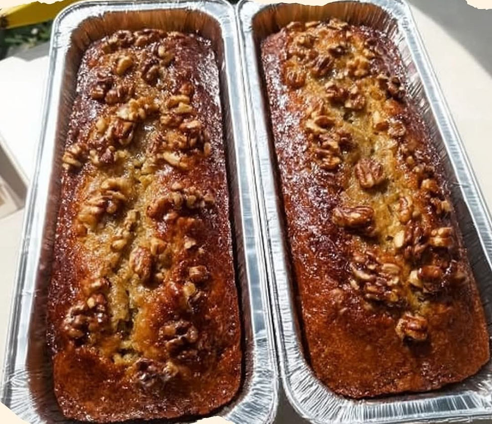 מתכון אליפות עוגת מייפל ואגוזים בחושה ב-10 דקות הכנה - מתכונים מהרשת