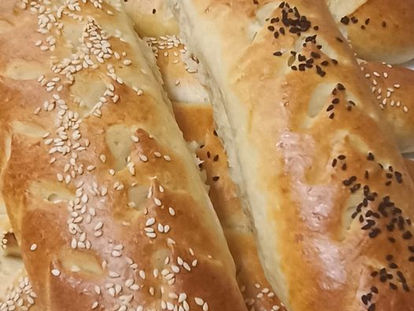 בגטים טעימים - אריה רוזנשטוק