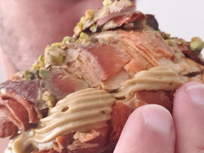 קוראסון פיסטוק - דויד וארן