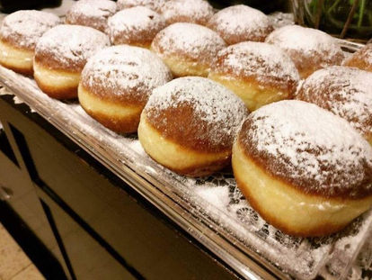 סופגניות נפלאות - ליטל אשואל