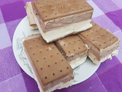 קסטה ביתית - המטבח של פאני