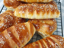 מתכון מנצח לחמניות עננים רכות ומתוקות אין טעימות מהן - מאיר סבג