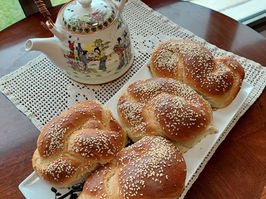 מתכון משגע לחמניות עננים טעימות וממכרות - אילנה לוי