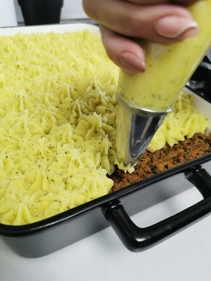 מנה חגיגית וטעימה פאי רועים תוספת מנצחת לכל ארוחה - נועם זיגדון