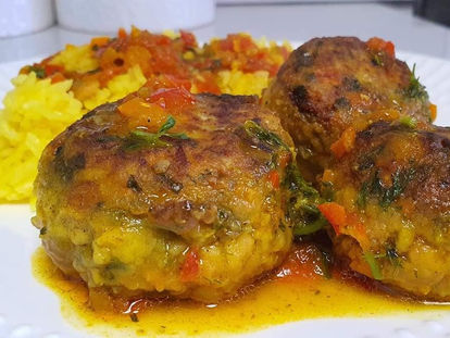 קציצות טונה מקופסאת שימורים - נועם זיגדון