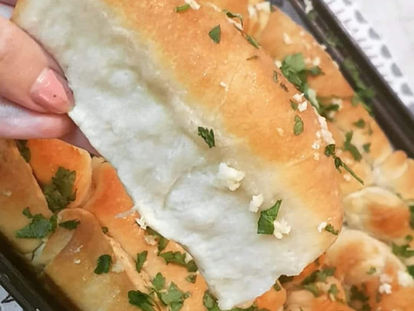 לחמניות שום מטריפות - ליטל אשואל