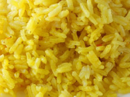 הכי קל וטעים אורז צהוב מהיר במקרו - אורלי עמרן