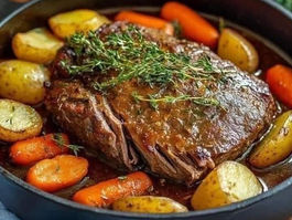 אין ארוחה טעימה כזו צלי בקר מהיר הכנה עם ירקות הצלחה מובטחת - אביבית שיבי