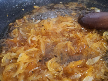 ריבת בצל - מירי צדוק מירא'ז