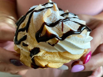 מתכון אליפות פחזניות ממכרות במילוי פודינג וניל משגע - נועם זיגדון