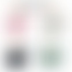 מחבת להכנת פנקייק 4 שקעים בצבעי פסטל מהממים