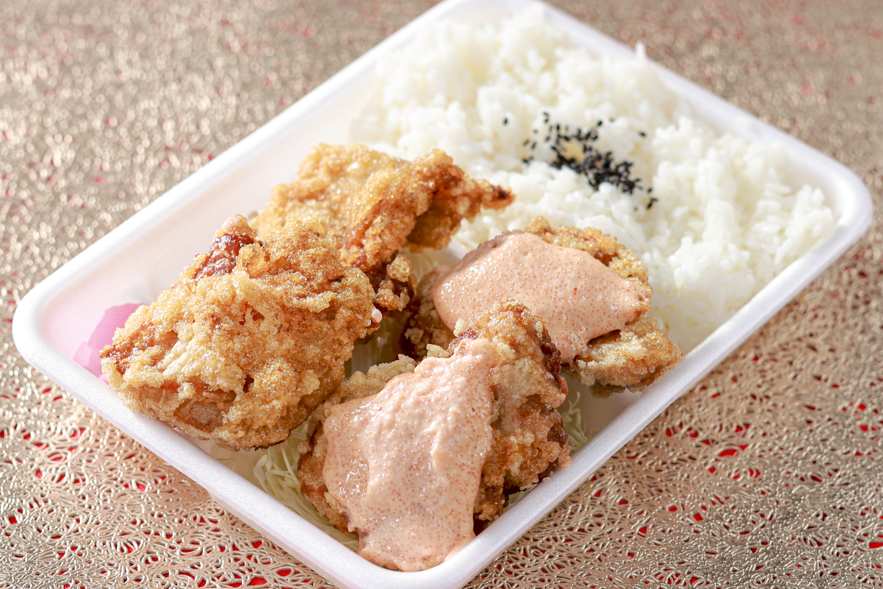 店頭メニュー | あげ丸 町田