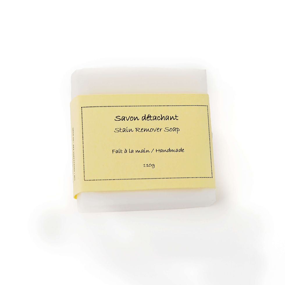 Miniature : Paquet - les 3 savons préférés