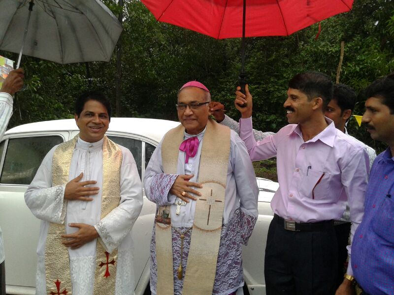 Welcoming Bishop
