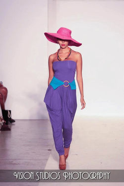 MMC at Miami Funkshion Fashion Week