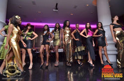 Mondrian South Beach Fashion Show