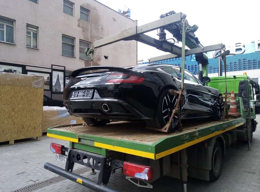 Авто эм химки