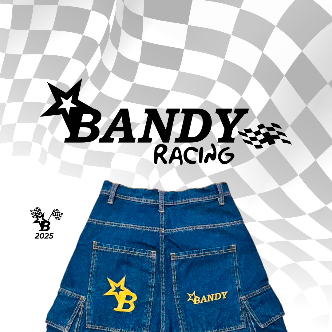Jort Baggy Denim
