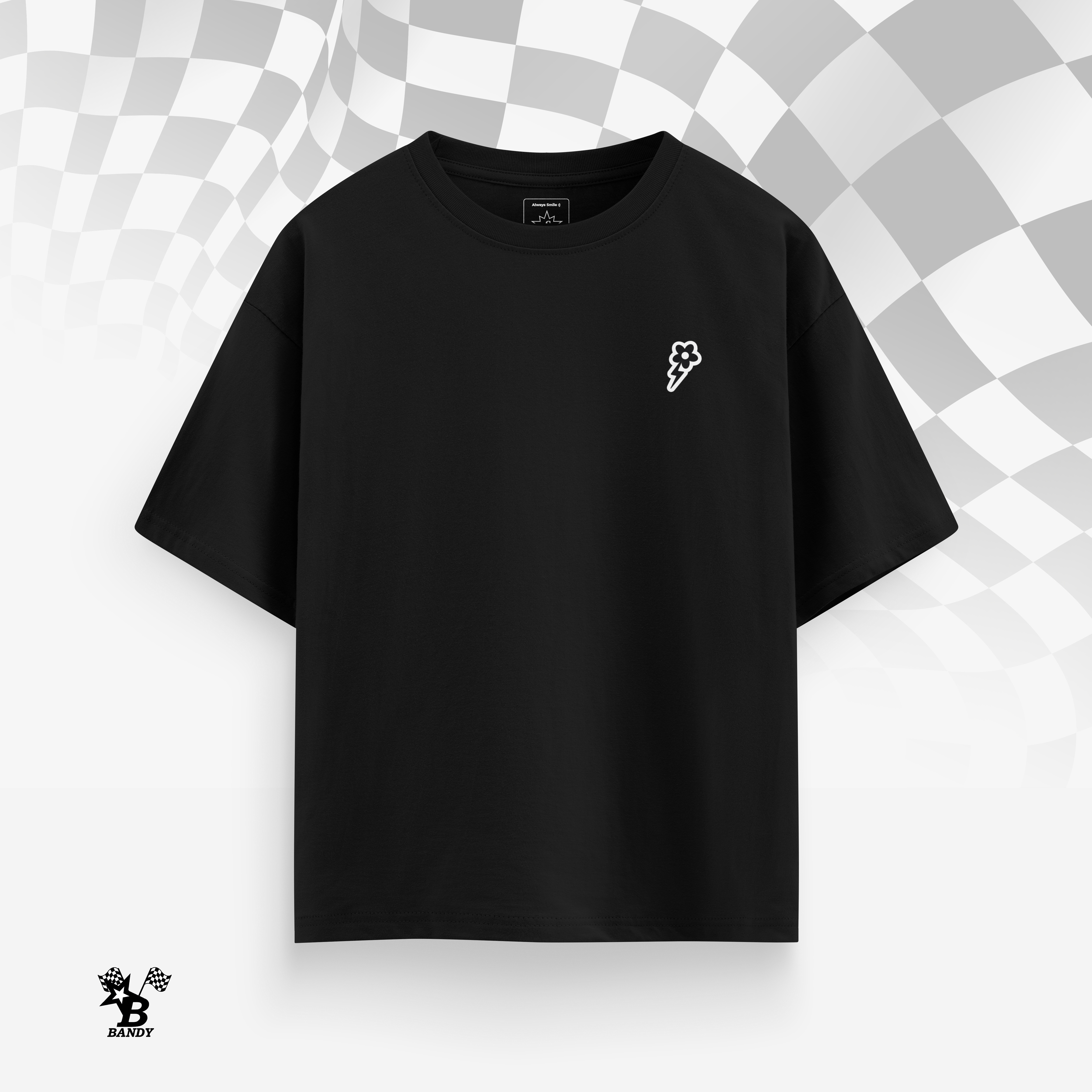 T-shirt Bandy Desing