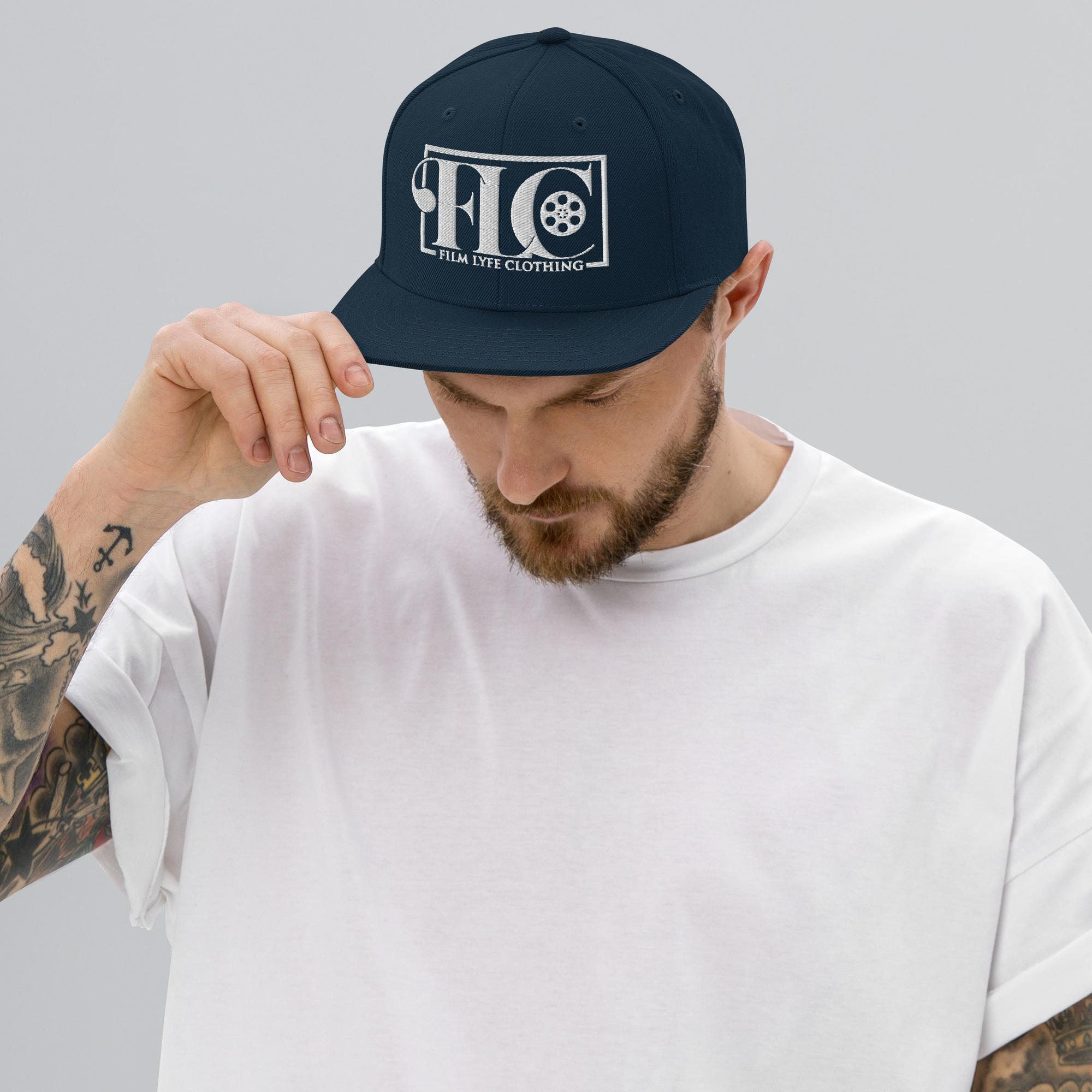 FLCW Snapback Hat