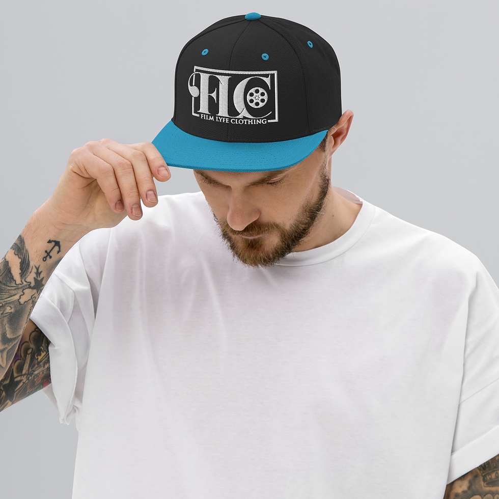 Thumbnail: FLCW Snapback Hat