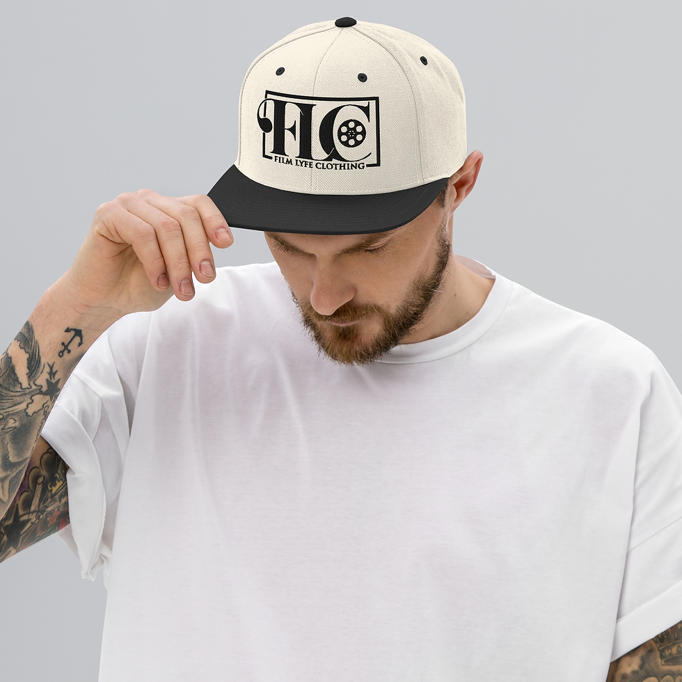 Thumbnail: FLCB Snapback Hat