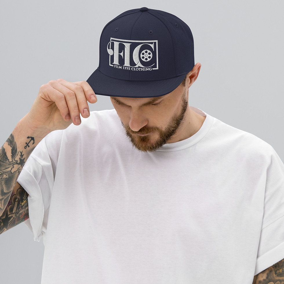 Thumbnail: FLCW Snapback Hat