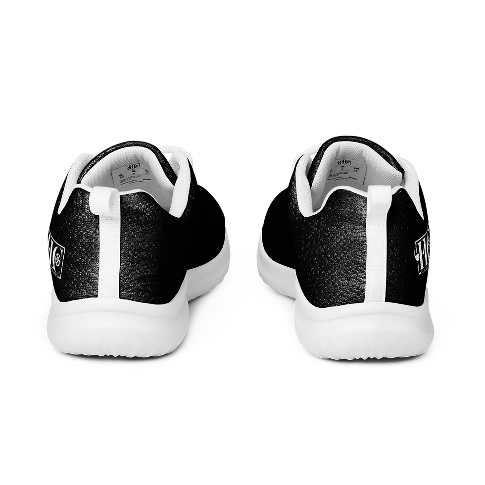 Thumbnail: Men’s athletic shoes White/ WB / Black