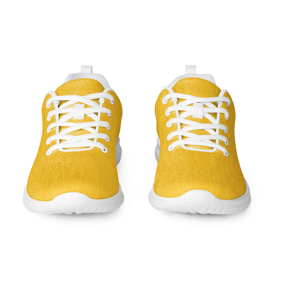 Thumbnail: Men’s athletic shoes White/ WB / Yellow
