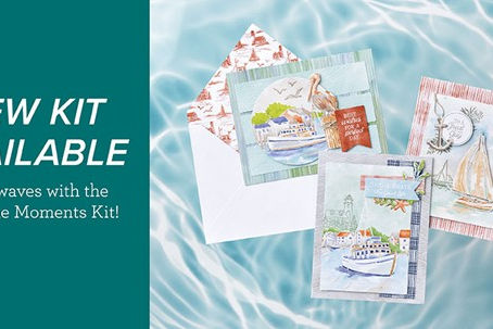 MARITIME MOMENTS KIT