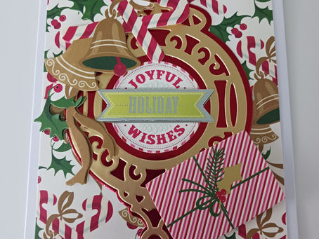 MY PATTI CHRISTMAS CARDS