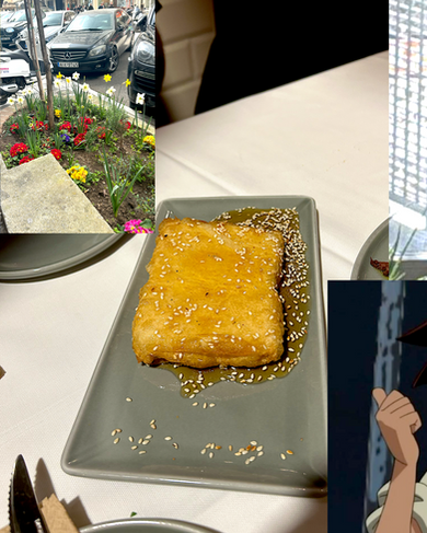 Dear diary | My last week of March 