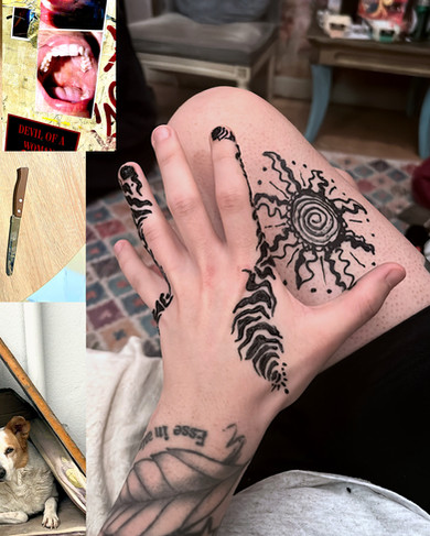 Dear diary | My first week of January