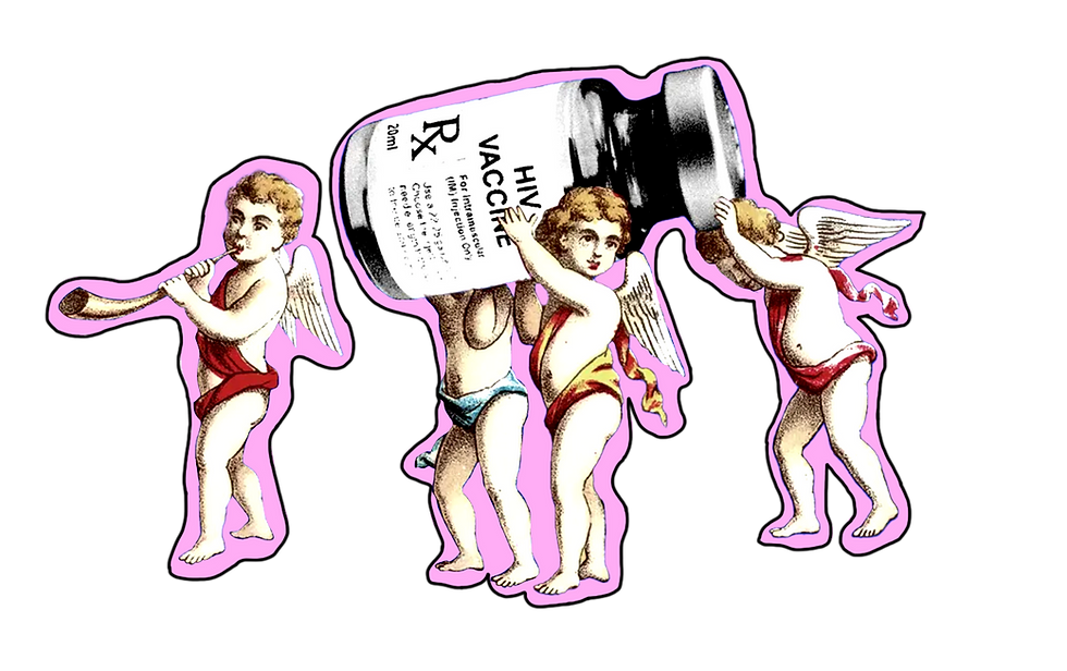 Have we created a cure for HIV...?