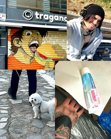 Dear diary | My last week of March 