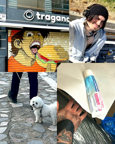 Dear diary | My last week of March