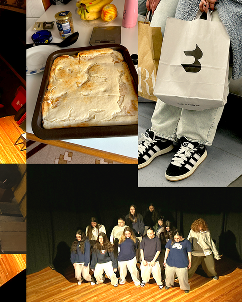 Dear diary | My first week of March