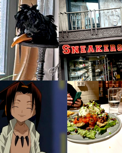 Dear diary | My last week of March 