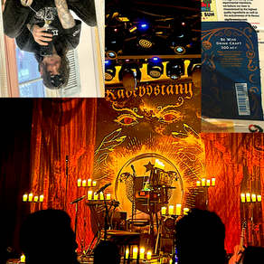 Dear diary | My first week in Thessaloniki