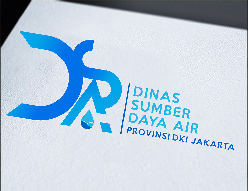 DINAS SDA DKI JAKARTA LOGO