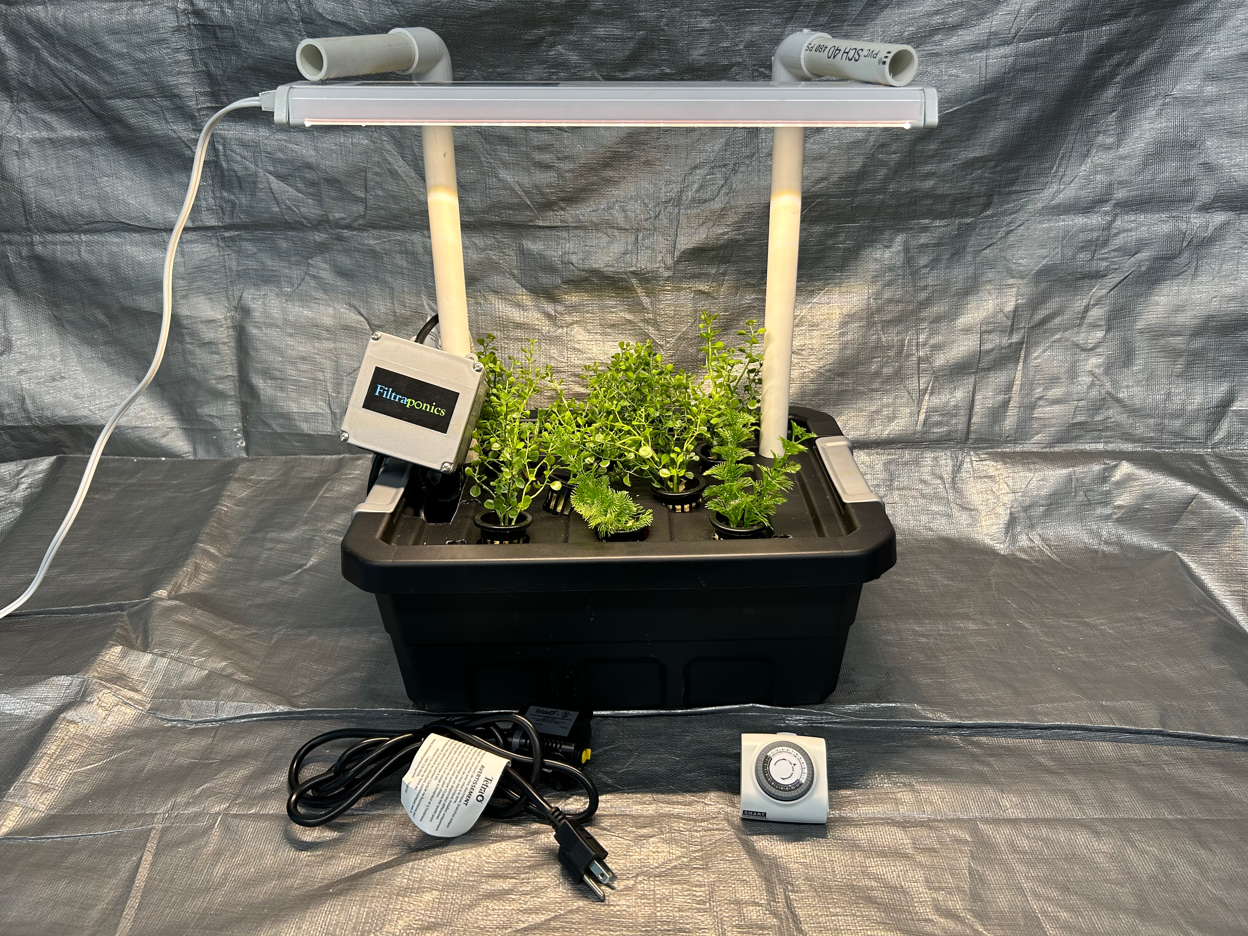 Aquaponics Educational Kit