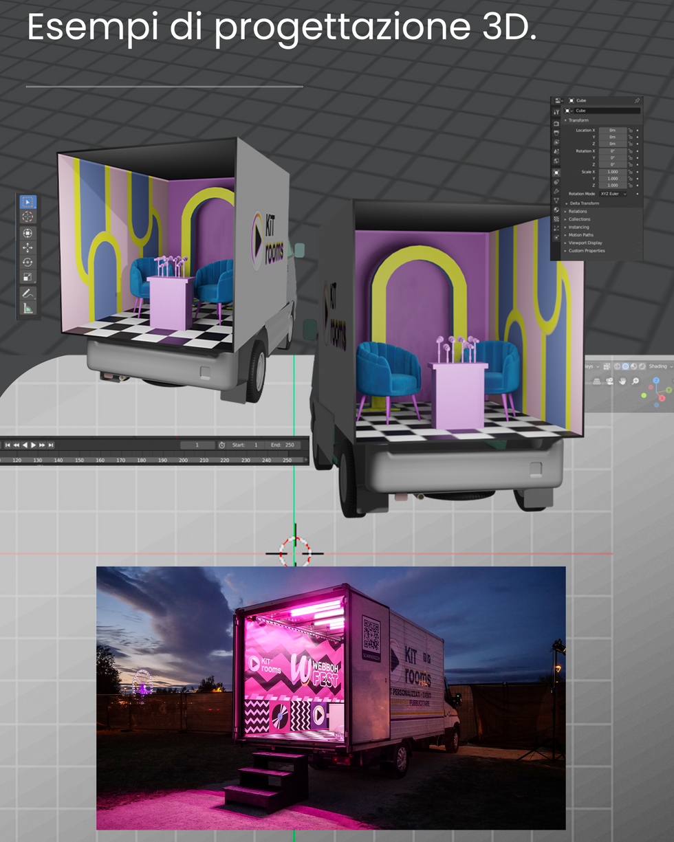 room mobile - kit rooms