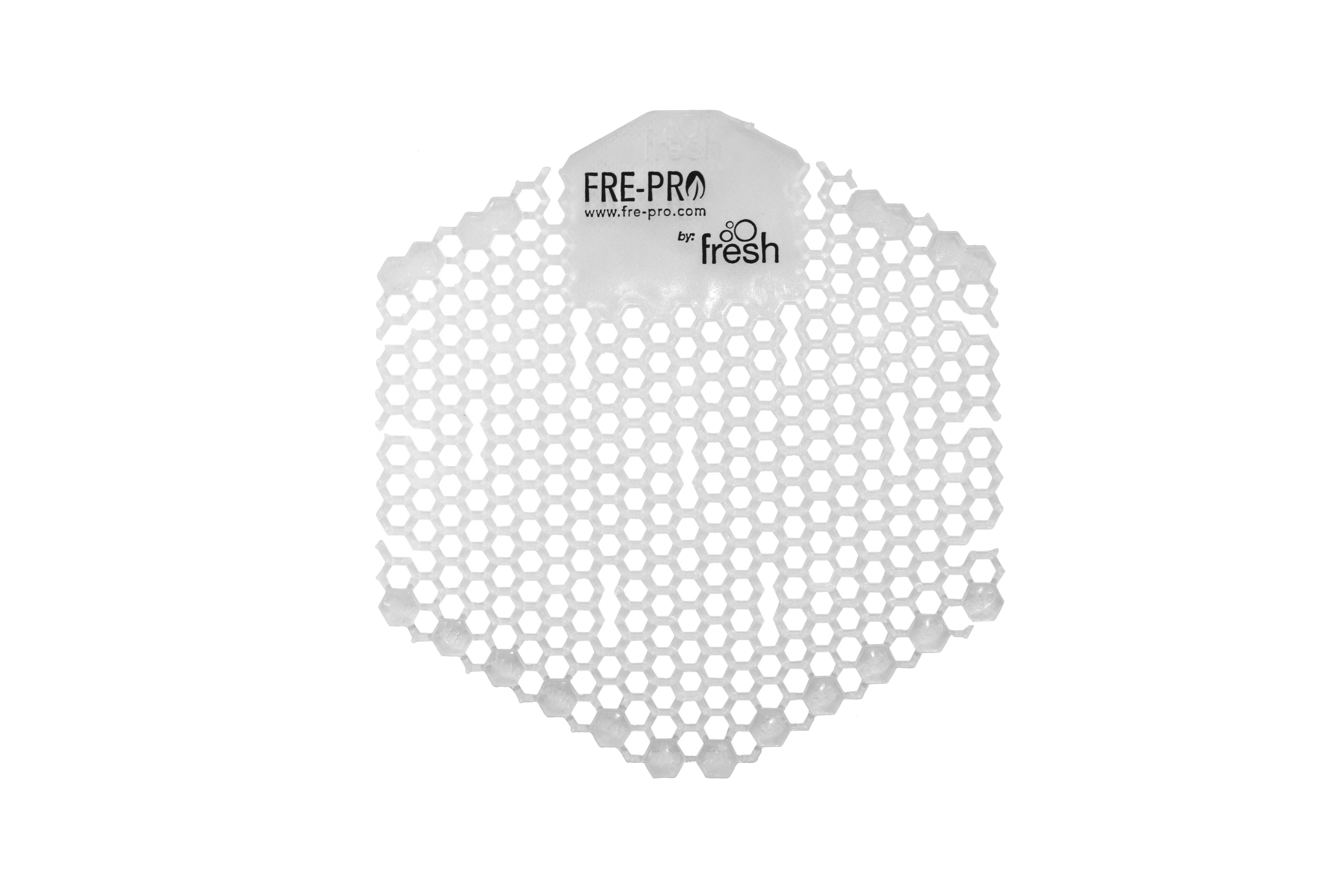 Pisoárové sítko Wave 3D - Zimolez