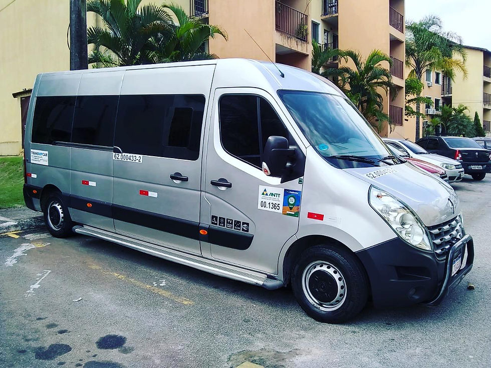 Van Executiva