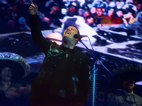 Don Tetto regresa al Movistar Arena 2026 con su concierto histórico 2.0