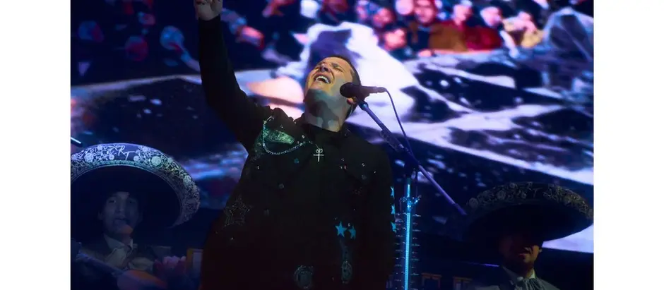 Don Tetto regresa al Movistar Arena 2026 con su concierto histórico 2.0