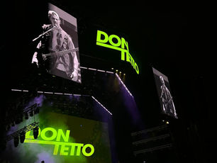 Don Tetto: nostalgia, guitarras y el legado de una generación